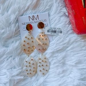 Lydell NYC Dangle Earrings